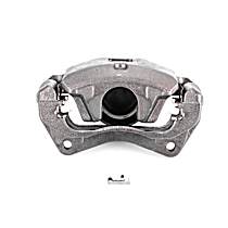 Front, Passenger Side Brake Caliper, Autospecialty By Powerstop