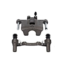 Rear, Passenger Side Autospecialty By Powerstop Brake Caliper