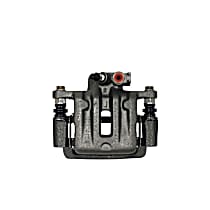 Rear, Passenger Side Brake Caliper, FWD, Autospecialty By Powerstop