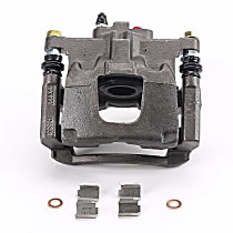Rear, Passenger Side Brake Caliper, Autospecialty By Powerstop