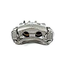 Front, Passenger Side Brake Caliper, AWD, Autospecialty By Powerstop