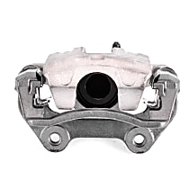 Rear, Passenger Side Autospecialty By Powerstop Brake Caliper