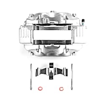 Front, Passenger Side Autospecialty By Powerstop Brake Caliper