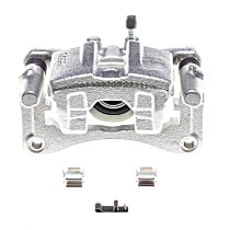 Rear, Passenger Side Brake Caliper, Casting# 3503, Autospecialty By Powerstop