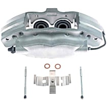 Rear, Passenger Side Autospecialty By Powerstop Brake Caliper