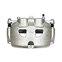 Front, Passenger Side Autospecialty By Powerstop Brake Caliper