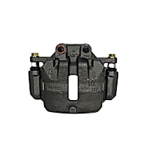 Front, Driver Side Autospecialty By Powerstop Brake Caliper