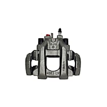 Rear, Driver Side Brake Caliper, Except Heavy Duty Brakes, Autospecialty By Powerstop