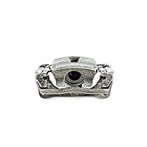 Rear, Passenger Side Brake Caliper, For Models With Manual Parking Brake, Autospecialty By Powerstop