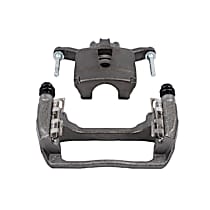 Rear, Driver Side Autospecialty By Powerstop Brake Caliper