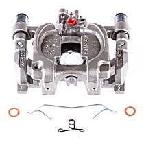 Rear, Driver Side Brake Caliper, Autospecialty By Powerstop