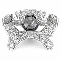 Rear, Passenger Side Brake Caliper, Bracket Included, With Electric Parking Brake, Autospecialty By Powerstop