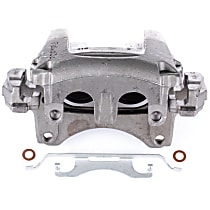 Front, Driver Side Brake Caliper, 18 in. Wheels, Autospecialty By Powerstop