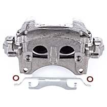 Front, Passenger Side Brake Caliper, 18 in. Wheels, Autospecialty By Powerstop