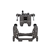 Rear, Passenger Side Brake Caliper, AWD, without Sport Package, Autospecialty By Powerstop - Rear, Passenger Side