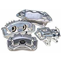 Front, Driver Side Brake Caliper, AWD, Autospecialty By Powerstop