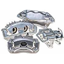 Front, Passenger Side Brake Caliper, AWD, Autospecialty By Powerstop