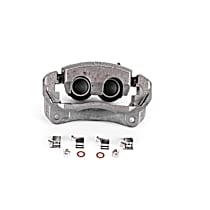 L6274 Front, Driver Side Autospecialty By Powerstop Brake Caliper