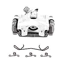Rear, Driver Side Brake Caliper, Autospecialty By Powerstop