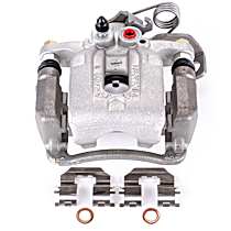 Rear, Driver Side Brake Caliper, Autospecialty By Powerstop