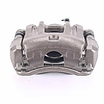 Powerstop Front Passenger Side Brake Caliper - Autospecialty Replacement Sold individually