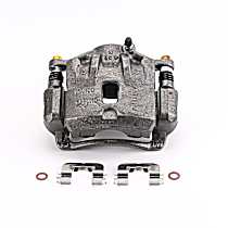Front, Passenger Side Brake Caliper, Autospecialty By Powerstop