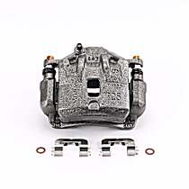 Front, Driver Side Brake Caliper, Autospecialty By Powerstop