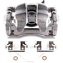 L7104 Front, Driver Side Autospecialty By Powerstop Brake Caliper