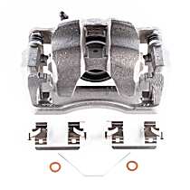 L7105 Front, Passenger Side Autospecialty By Powerstop Brake Caliper
