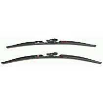 PCK-2220-2 Front PowerClear Series Wiper Blade, 20 in. and 22 in.