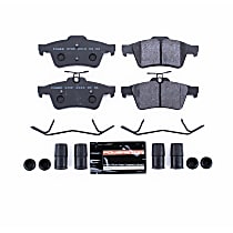 PSA-1095 Rear Track Day High-Performance Brake Pads