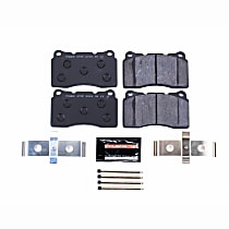 PST-1001 Front OR Rear Track Day High-Performance Brake Pads