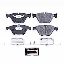 PST-918 Front Track Day Carbon Fiber Metallic Brake Pad Set