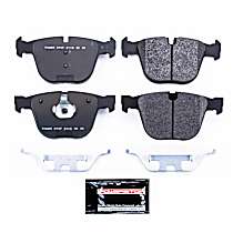 PST-919 Rear Track Day Carbon Fiber Metallic Brake Pad Set