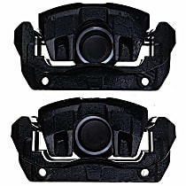 S2584BLK Front Performance Series Brake Caliper