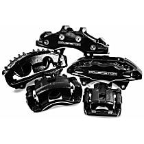 S4918ABLK Front Performance Series Brake Caliper