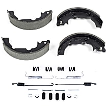 Rear Brake Shoe Set