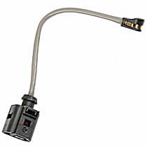 Front, Driver or Passenger Side Brake Pad Sensor, 2.0L 4Cyl
