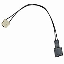 SW-0403 Front Euro-Stop Electronic Brake Wear Sensors