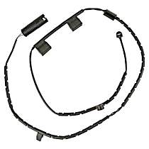 Rear Euro-Stop Electronic Brake Wear Sensors