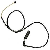 Rear, Driver or Passenger Side Brake Pad Sensor, 3.0L 6Cyl