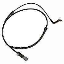 Rear, Driver or Passenger Side Brake Pad Sensor, 4.8L 8Cyl