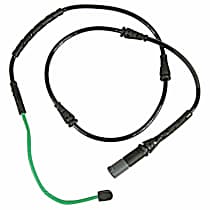 Front Euro-Stop Electronic Brake Wear Sensors