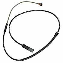 Rear, Driver or Passenger Side Brake Pad Sensor, 3.0L 6Cyl
