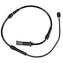 Front, Driver or Passenger Side Brake Pad Sensor