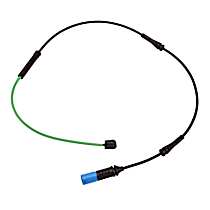 Rear, Driver or Passenger Side Brake Pad Sensor, 2.0L 4Cyl