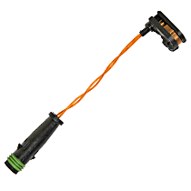 SW-0510 Front OR Front Right OR Rear Euro-Stop Electronic Brake Wear Sensors
