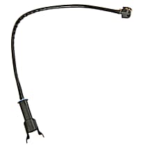 SW-0801 Front Euro-Stop Electronic Brake Wear Sensors
