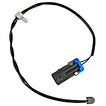SW-1201 Front Euro-Stop Electronic Brake Wear Sensors