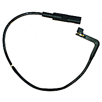 SW-1209 Front, Driver or Passenger Side Brake Pad Sensor Euro-Stop